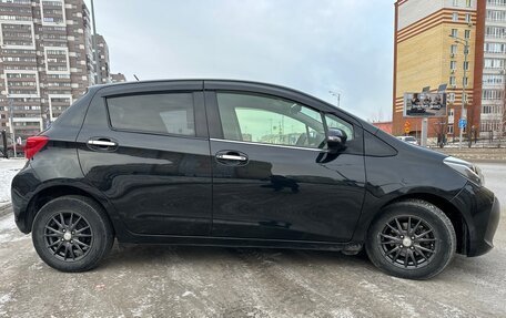 Toyota Vitz, 2014 год, 759 000 рублей, 3 фотография