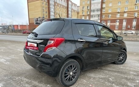 Toyota Vitz, 2014 год, 759 000 рублей, 4 фотография