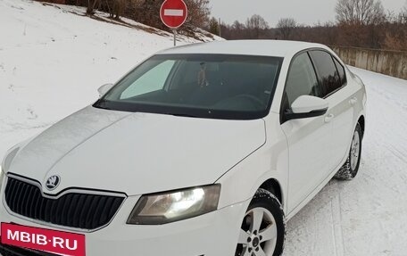 Skoda Octavia, 2017 год, 1 480 000 рублей, 4 фотография