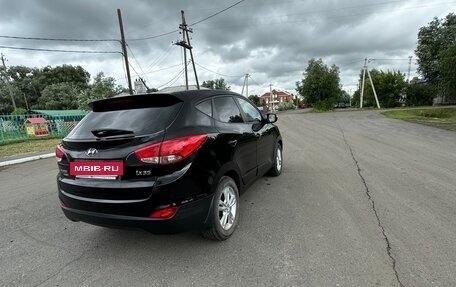 Hyundai ix35 I рестайлинг, 2012 год, 1 450 000 рублей, 2 фотография