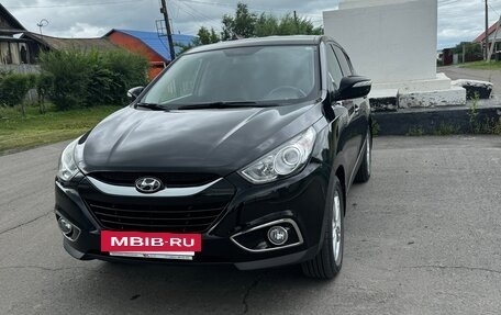 Hyundai ix35 I рестайлинг, 2012 год, 1 450 000 рублей, 5 фотография