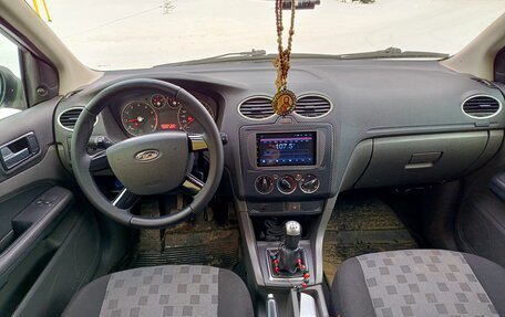 Ford Focus II рестайлинг, 2007 год, 320 000 рублей, 9 фотография