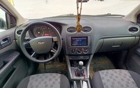 Ford Focus II рестайлинг, 2007 год, 320 000 рублей, 10 фотография