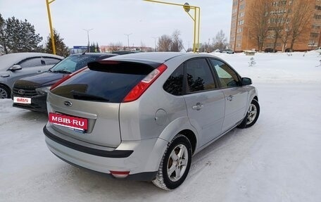 Ford Focus II рестайлинг, 2007 год, 320 000 рублей, 11 фотография