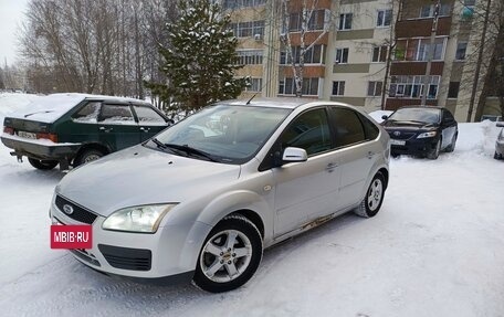 Ford Focus II рестайлинг, 2007 год, 320 000 рублей, 4 фотография