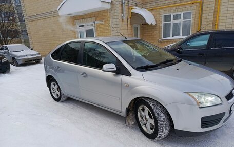 Ford Focus II рестайлинг, 2007 год, 320 000 рублей, 18 фотография