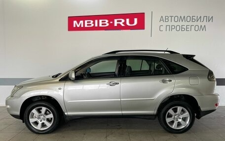 Lexus RX II рестайлинг, 2007 год, 1 830 000 рублей, 4 фотография