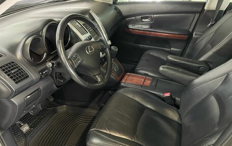 Lexus RX II рестайлинг, 2007 год, 1 830 000 рублей, 12 фотография