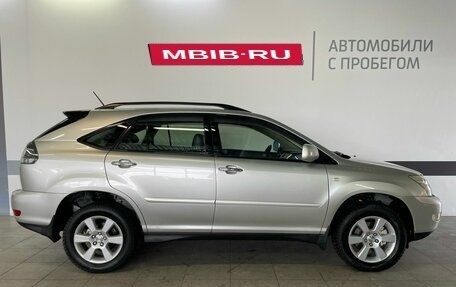 Lexus RX II рестайлинг, 2007 год, 1 830 000 рублей, 6 фотография