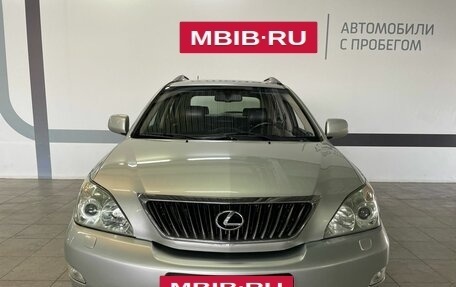 Lexus RX II рестайлинг, 2007 год, 1 830 000 рублей, 2 фотография