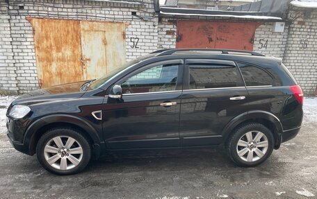 Chevrolet Captiva I, 2007 год, 890 000 рублей, 2 фотография