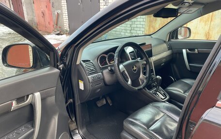 Chevrolet Captiva I, 2007 год, 890 000 рублей, 8 фотография