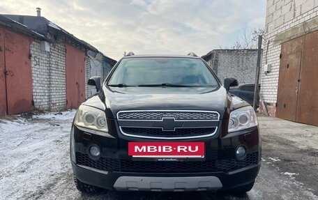 Chevrolet Captiva I, 2007 год, 890 000 рублей, 7 фотография