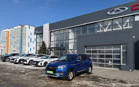 Chery Tiggo 4 I рестайлинг, 2021 год, 1 490 000 рублей, 1 фотография