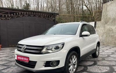 Volkswagen Tiguan I, 2012 год, 1 600 000 рублей, 1 фотография