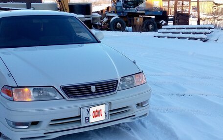 Toyota Mark II VIII (X100), 1998 год, 550 000 рублей, 1 фотография