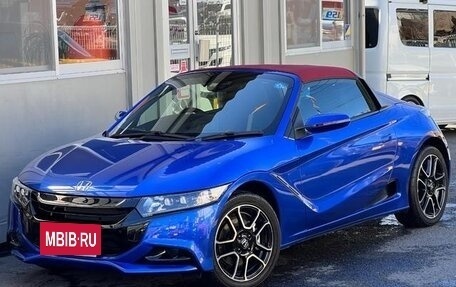 Honda S660, 2021 год, 1 400 000 рублей, 3 фотография