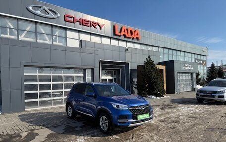 Chery Tiggo 4 I рестайлинг, 2021 год, 1 490 000 рублей, 3 фотография