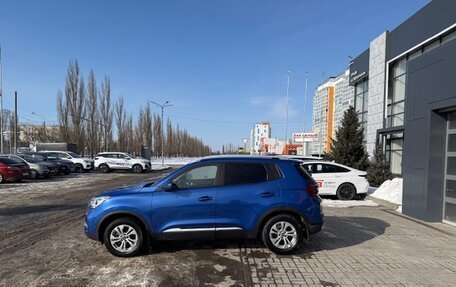 Chery Tiggo 4 I рестайлинг, 2021 год, 1 490 000 рублей, 8 фотография