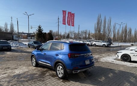 Chery Tiggo 4 I рестайлинг, 2021 год, 1 490 000 рублей, 7 фотография