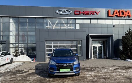 Chery Tiggo 4 I рестайлинг, 2021 год, 1 490 000 рублей, 2 фотография