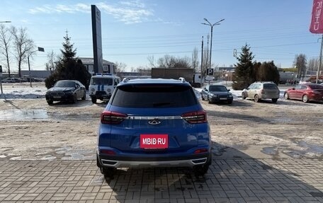 Chery Tiggo 4 I рестайлинг, 2021 год, 1 490 000 рублей, 6 фотография