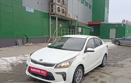 KIA Rio IV, 2017 год, 765 000 рублей, 8 фотография