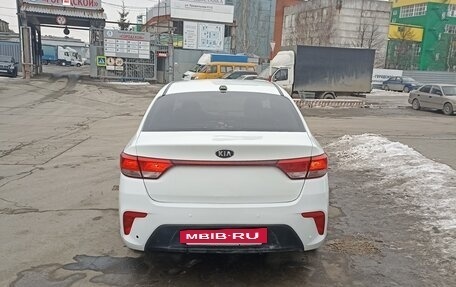 KIA Rio IV, 2017 год, 765 000 рублей, 9 фотография