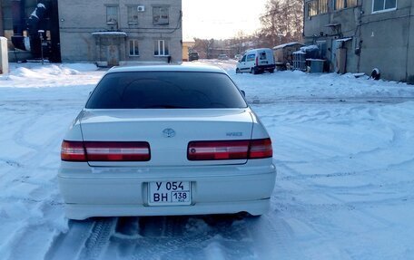 Toyota Mark II VIII (X100), 1998 год, 550 000 рублей, 3 фотография