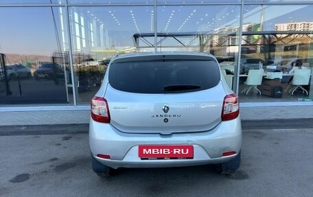 Renault Sandero II рестайлинг, 2018 год, 640 000 рублей, 5 фотография