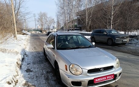 Subaru Impreza III, 2000 год, 365 000 рублей, 1 фотография