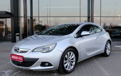 Opel Astra J, 2012 год, 1 050 000 рублей, 1 фотография