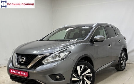 Nissan Murano, 2016 год, 2 595 000 рублей, 1 фотография