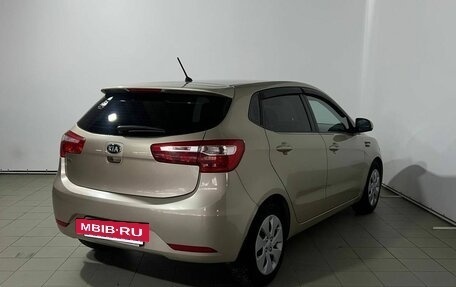 KIA Rio III рестайлинг, 2014 год, 790 000 рублей, 4 фотография