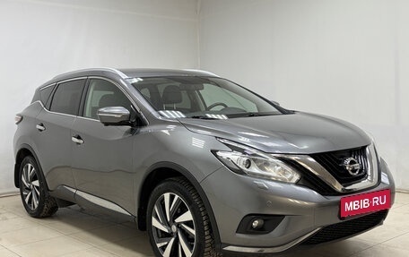 Nissan Murano, 2016 год, 2 595 000 рублей, 3 фотография