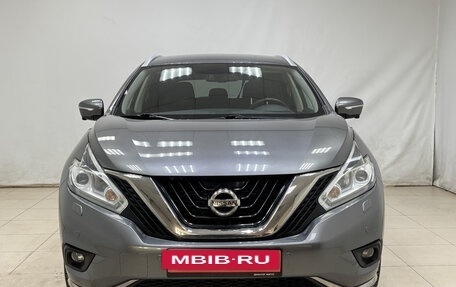 Nissan Murano, 2016 год, 2 595 000 рублей, 2 фотография