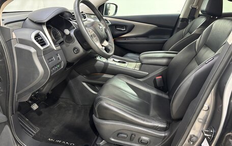 Nissan Murano, 2016 год, 2 595 000 рублей, 8 фотография