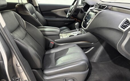 Nissan Murano, 2016 год, 2 595 000 рублей, 12 фотография