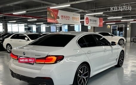 BMW 5 серия, 2022 год, 3 985 000 рублей, 4 фотография