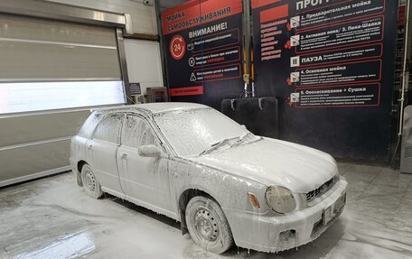 Subaru Impreza III, 2000 год, 365 000 рублей, 3 фотография