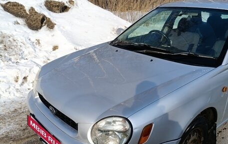 Subaru Impreza III, 2000 год, 365 000 рублей, 11 фотография