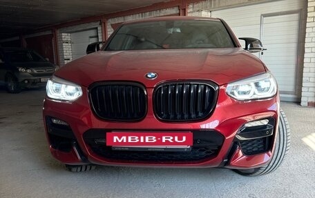 BMW X4, 2020 год, 7 100 000 рублей, 2 фотография