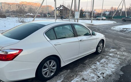 Honda Accord IX рестайлинг, 2013 год, 1 400 000 рублей, 6 фотография