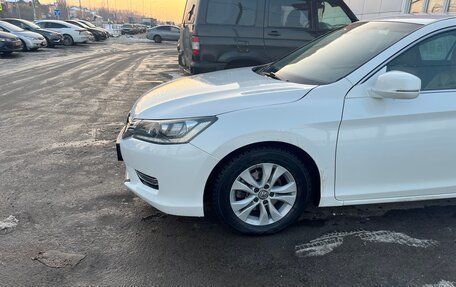 Honda Accord IX рестайлинг, 2013 год, 1 400 000 рублей, 10 фотография