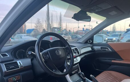 Honda Accord IX рестайлинг, 2013 год, 1 400 000 рублей, 12 фотография