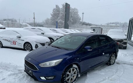 Ford Focus III, 2016 год, 1 019 000 рублей, 2 фотография