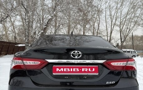 Toyota Camry, 2023 год, 4 400 000 рублей, 19 фотография