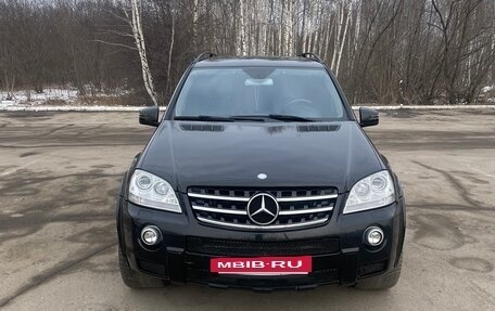 Mercedes-Benz M-Класс, 2005 год, 1 050 000 рублей, 4 фотография