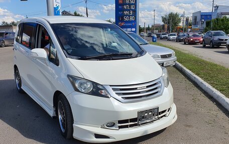 Honda Freed I, 2009 год, 1 130 000 рублей, 3 фотография