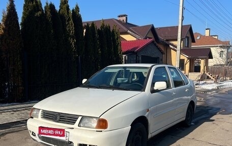 Volkswagen Polo III рестайлинг, 1997 год, 250 000 рублей, 4 фотография